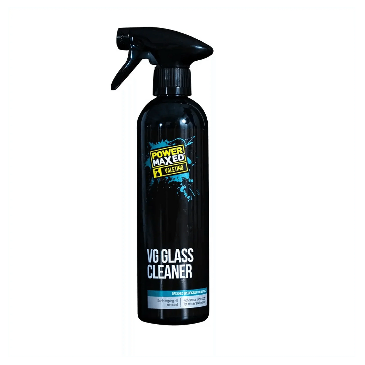 VG Glass Cleaner 500ml - Vaper Aid