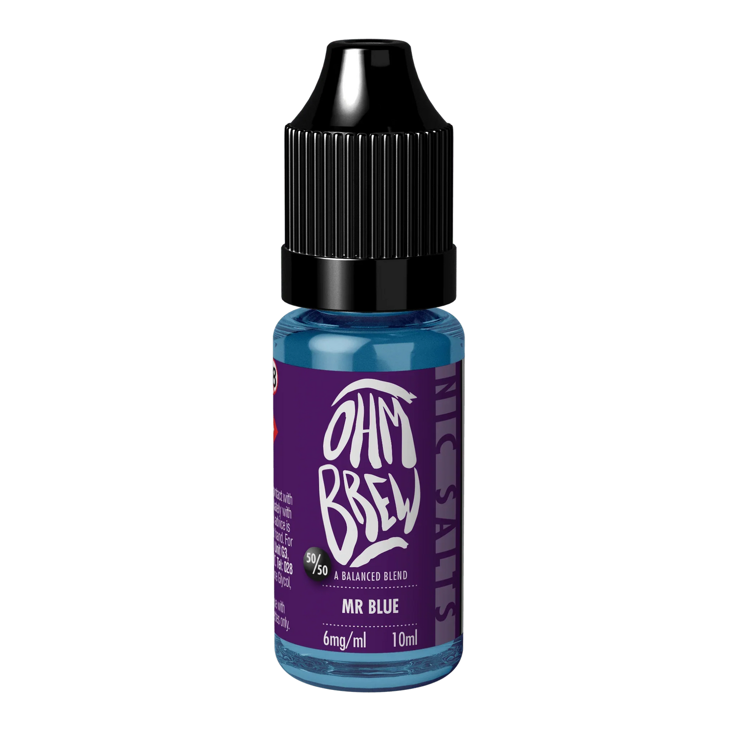 Mr.Blue - Vaper Aid