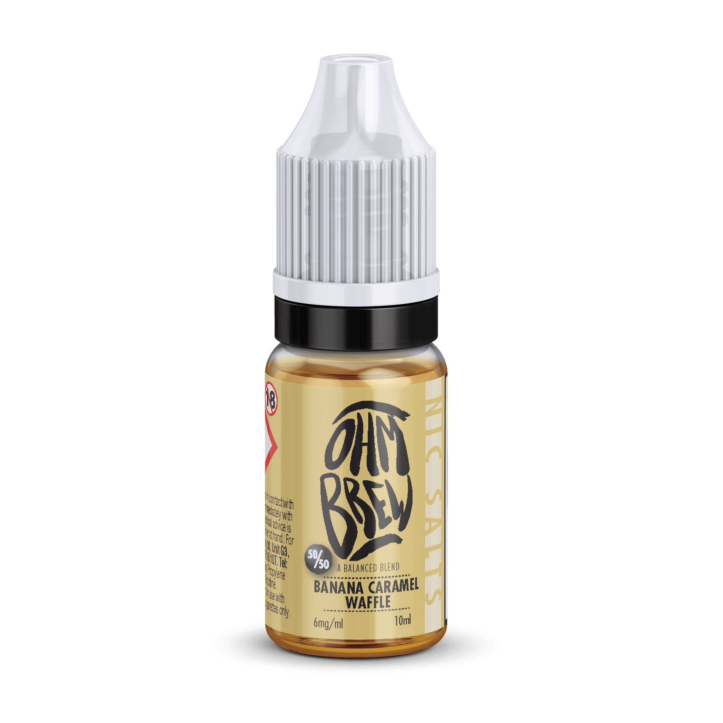 Banana, Caramel Waffle - Vaper Aid