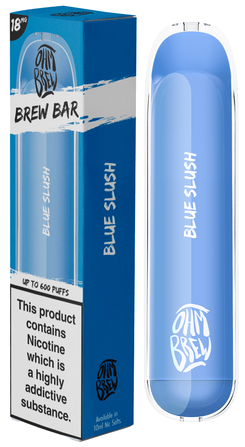 Ohm Brew Brew Bar - Vaper Aid