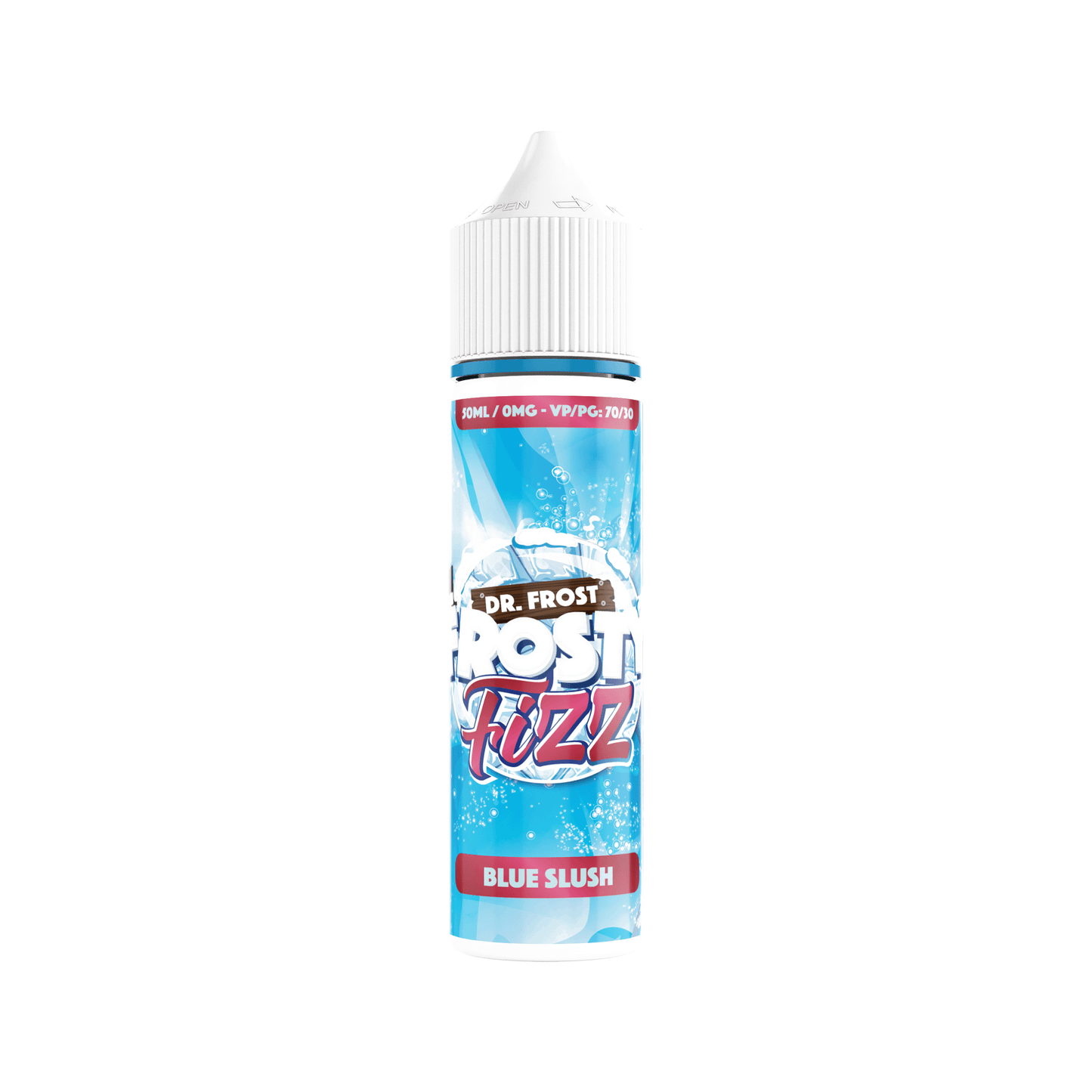 Frosty Fizz - Blue Slush 50ml - Vaper Aid