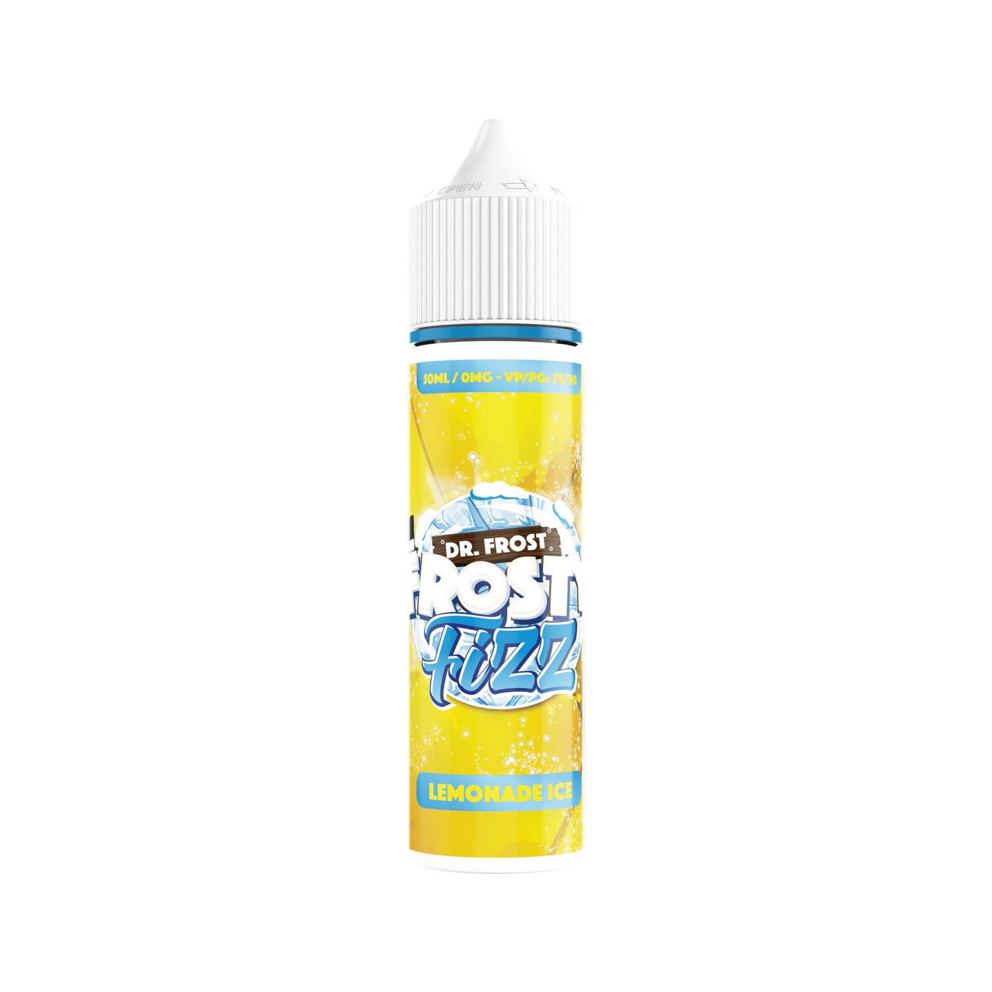 Dr.Frost - Lemonade Ice 50ml - Vaper Aid