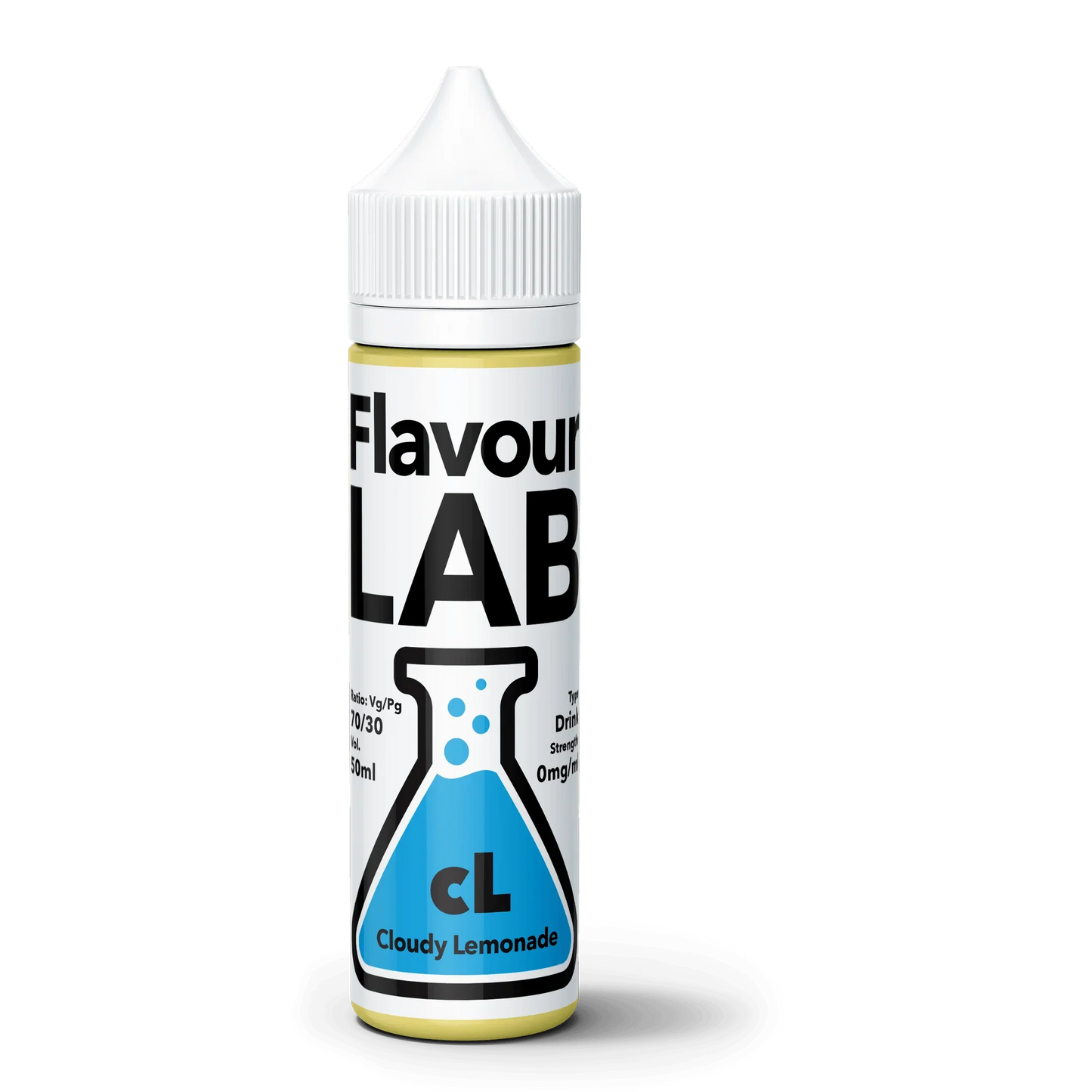 Cloudy Lemonade 50ml - Vaper Aid