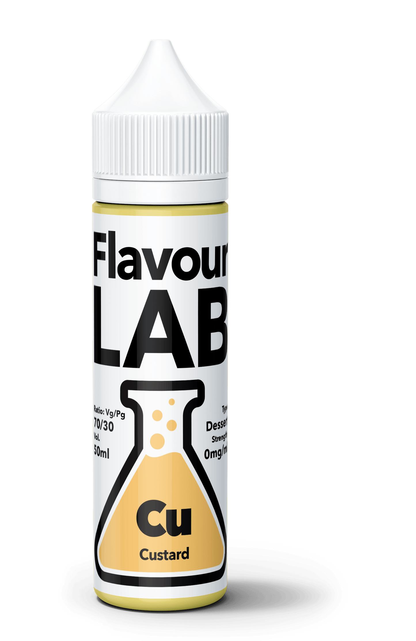 Custard 50ml - Vaper Aid