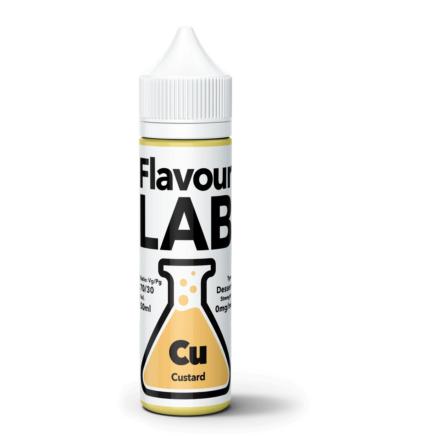 Custard 50ml - Vaper Aid