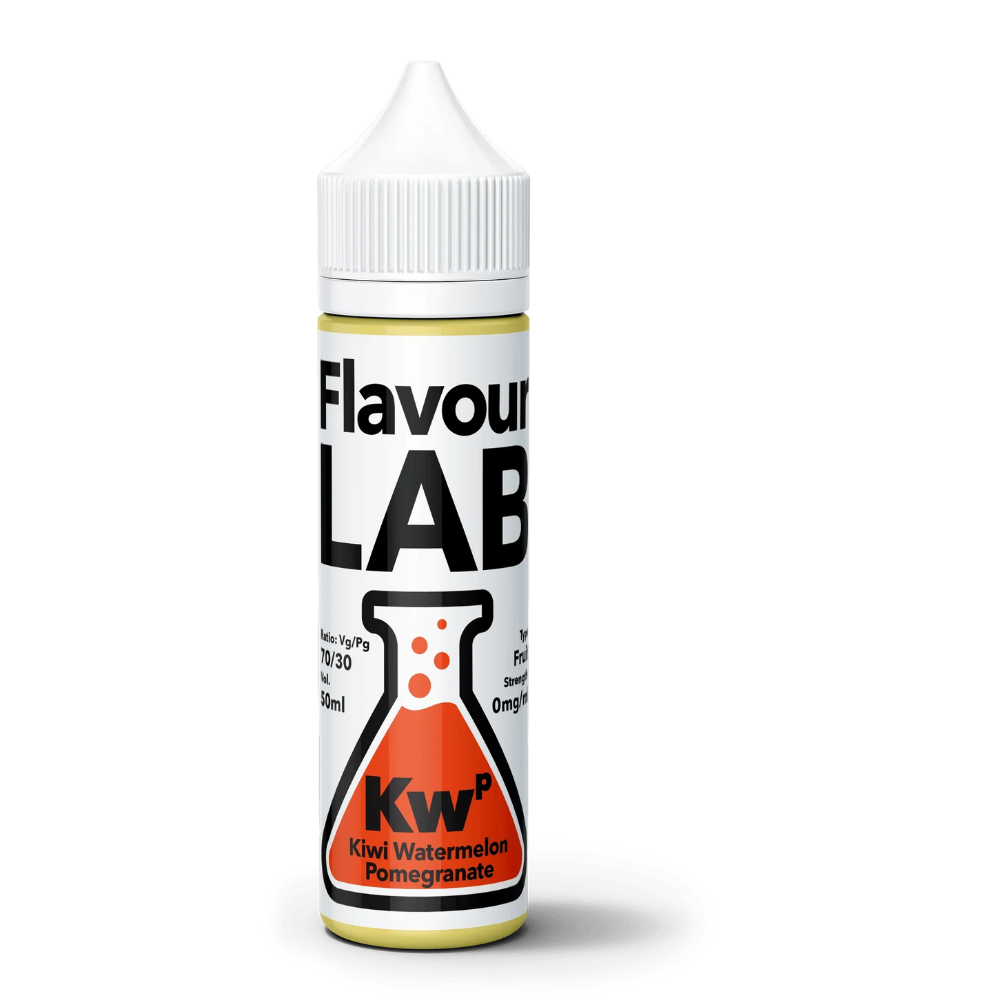 Kiwi Watermelon Pomegranate 50ml - Vaper Aid