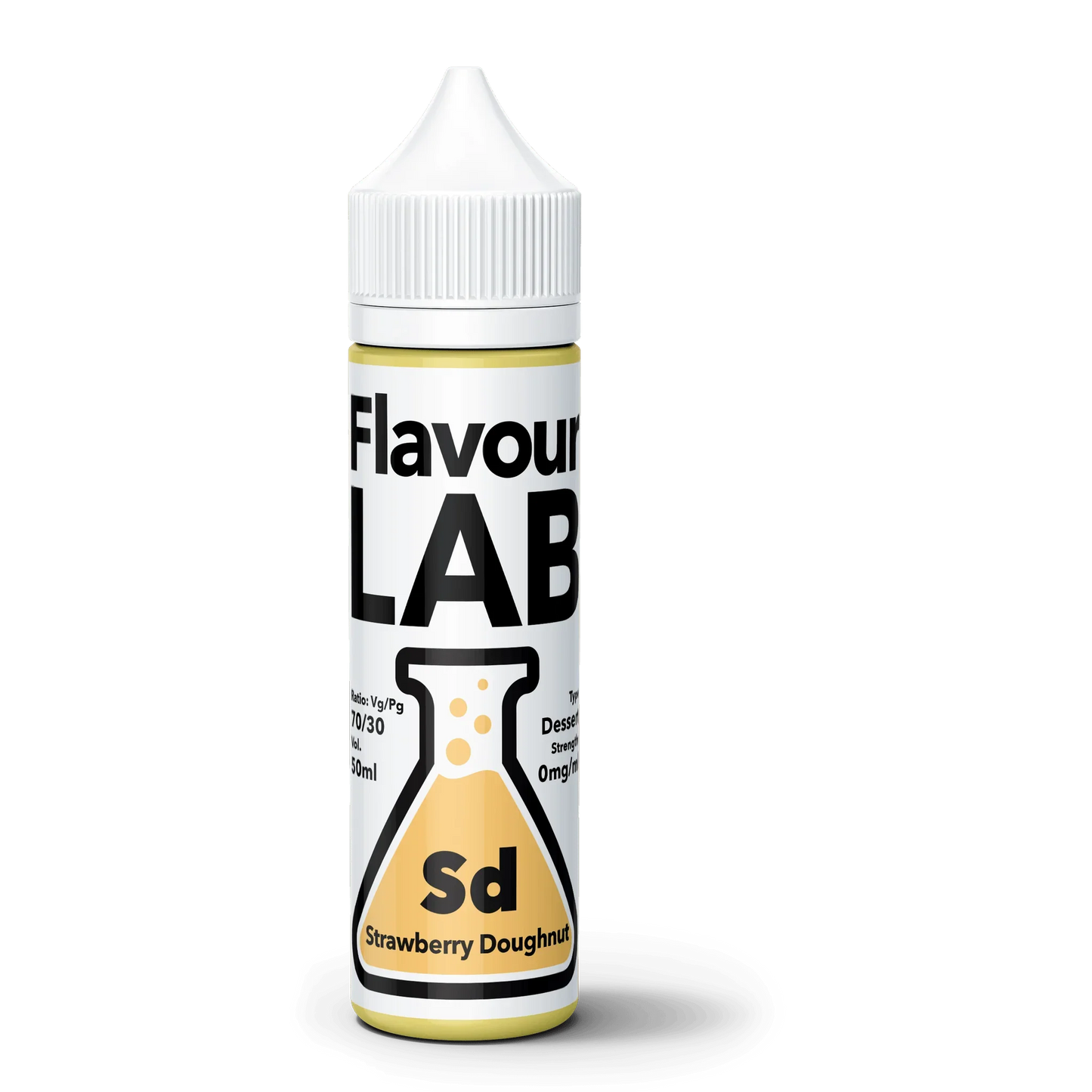 Strawberry Donut 50ml - Vaper Aid