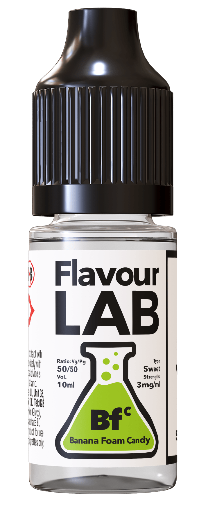 Banana Foam Candy - Vaper Aid