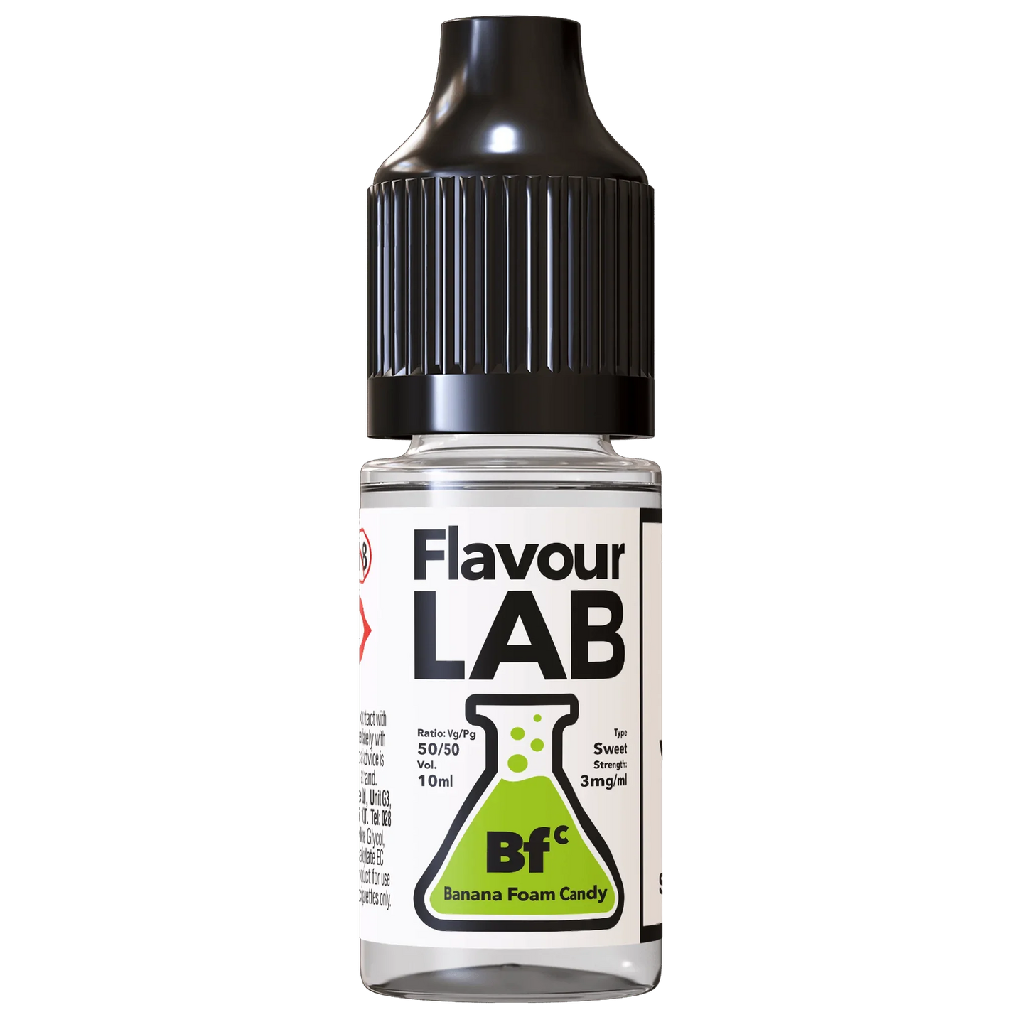 Banana Foam Candy - Vaper Aid