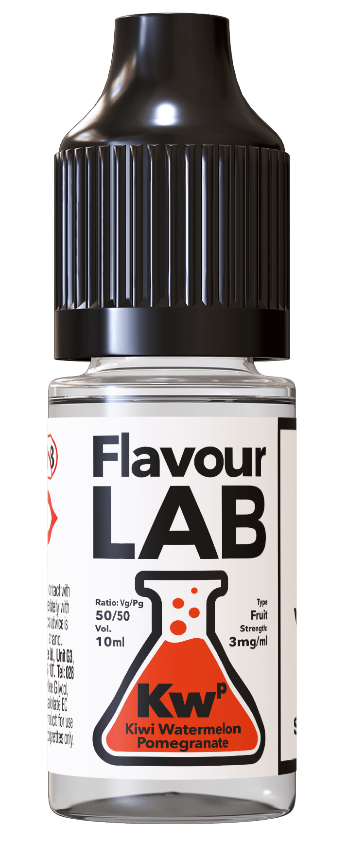 Kiwi Watermelon Pomegranite - Vaper Aid