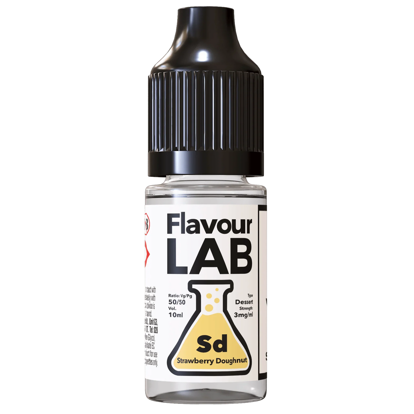 Strawberry Doughnut - Vaper Aid