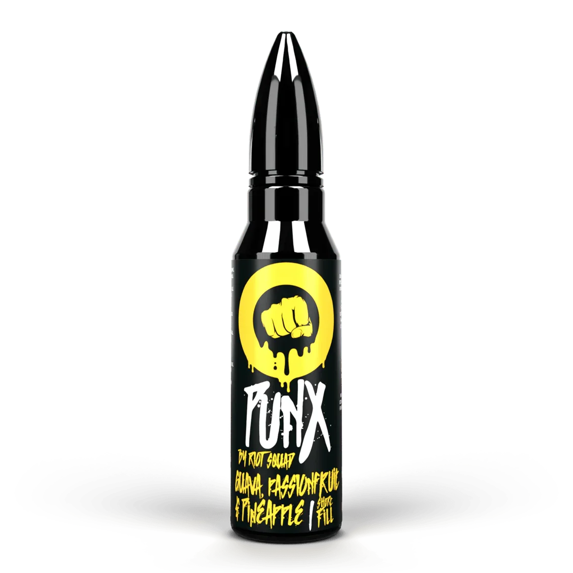 Guava, Passionfruit & Pineapple 50ml - Vaper Aid