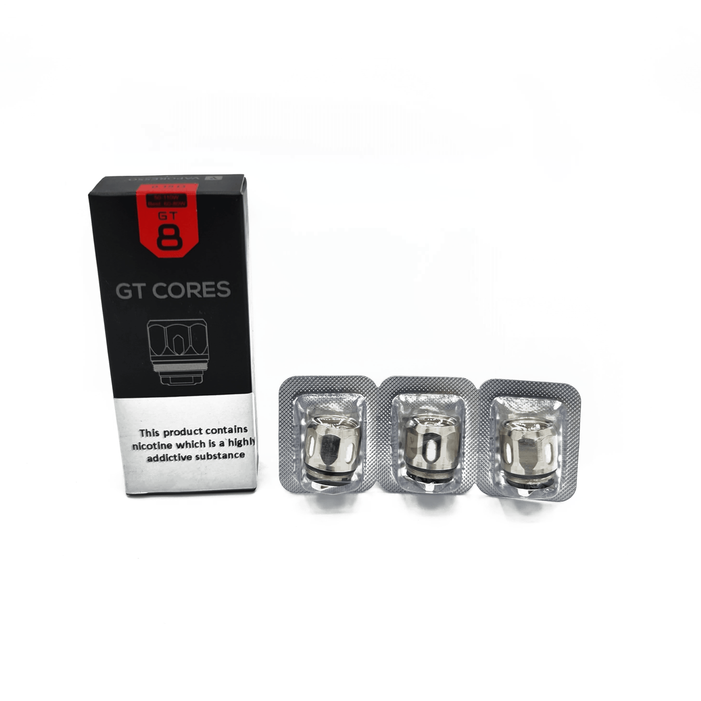 GT8 Coil 0.15ohm 1PC - Vaper Aid