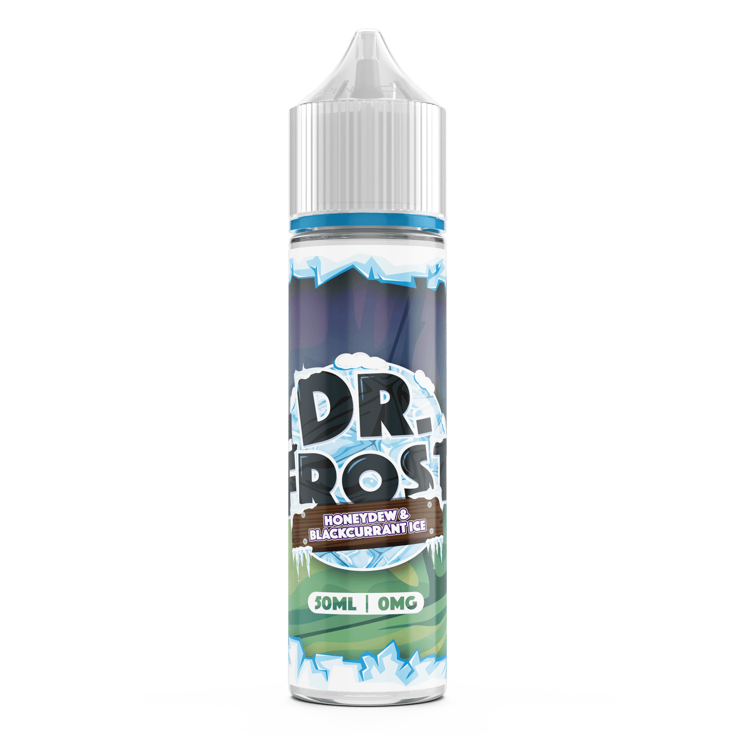 Dr.Frost - Honeydew & Blackcurrant Ice 50ml - Vaper Aid