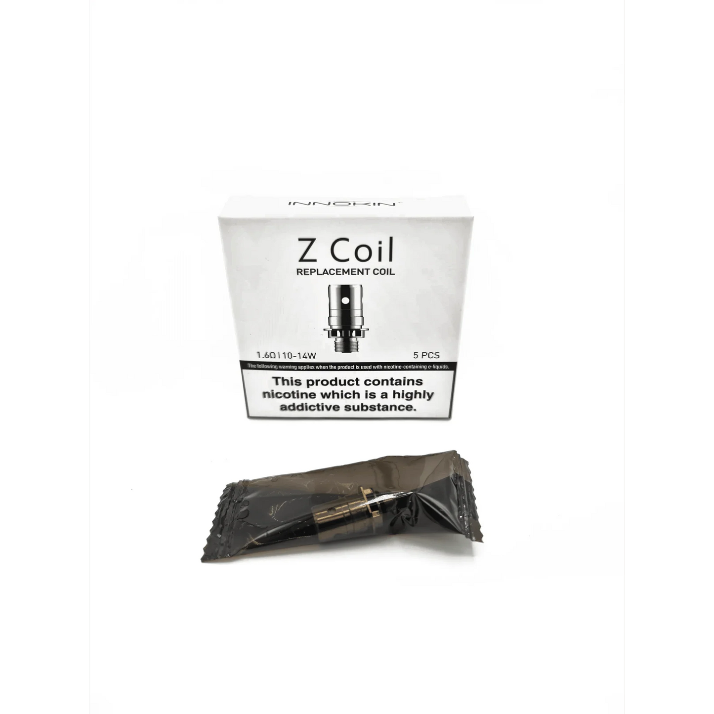 Innokin Zlide coils (Zenith) 1.6ohm - Vaper Aid