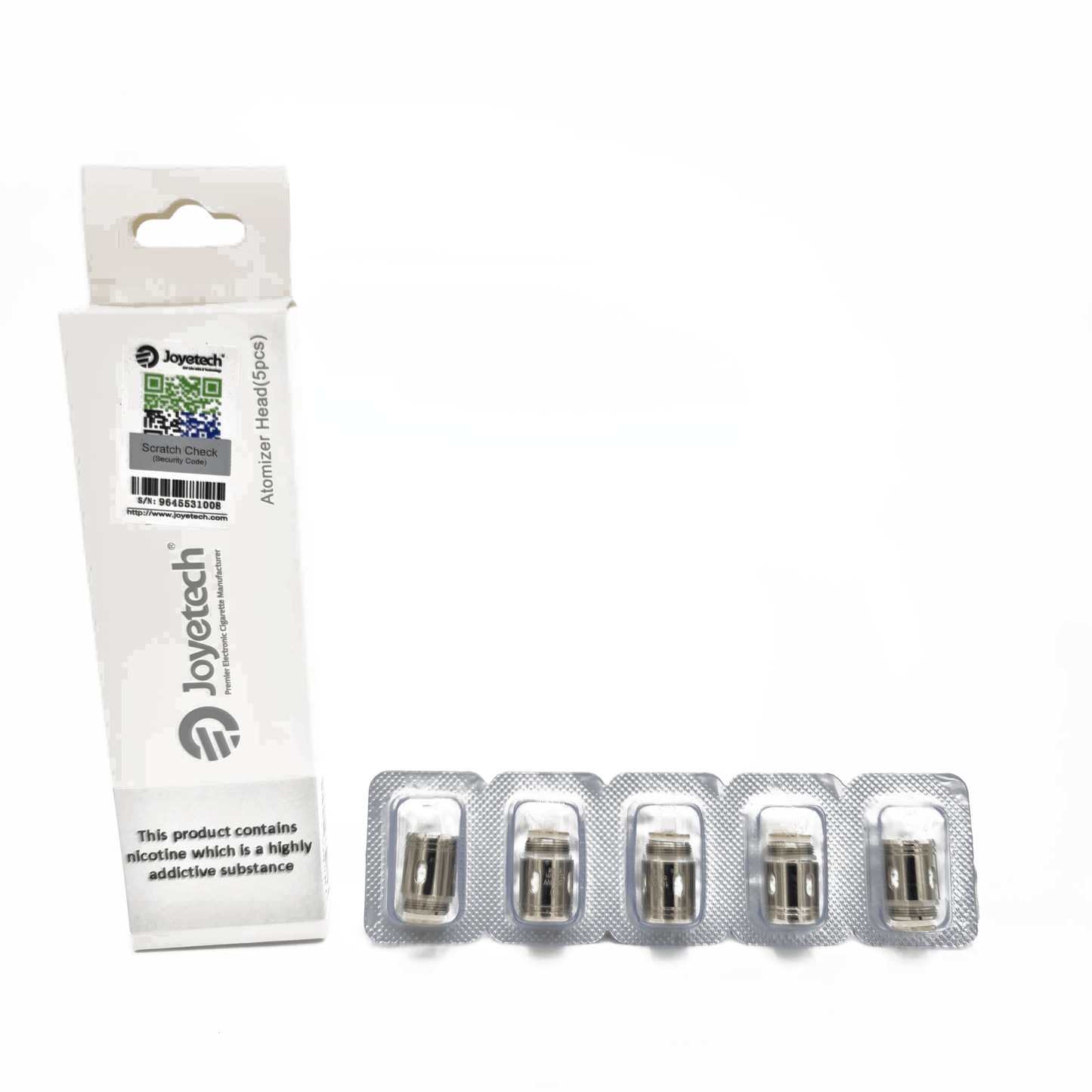 Joyetech EX Mesh 0.4ohm Coil - Vaper Aid