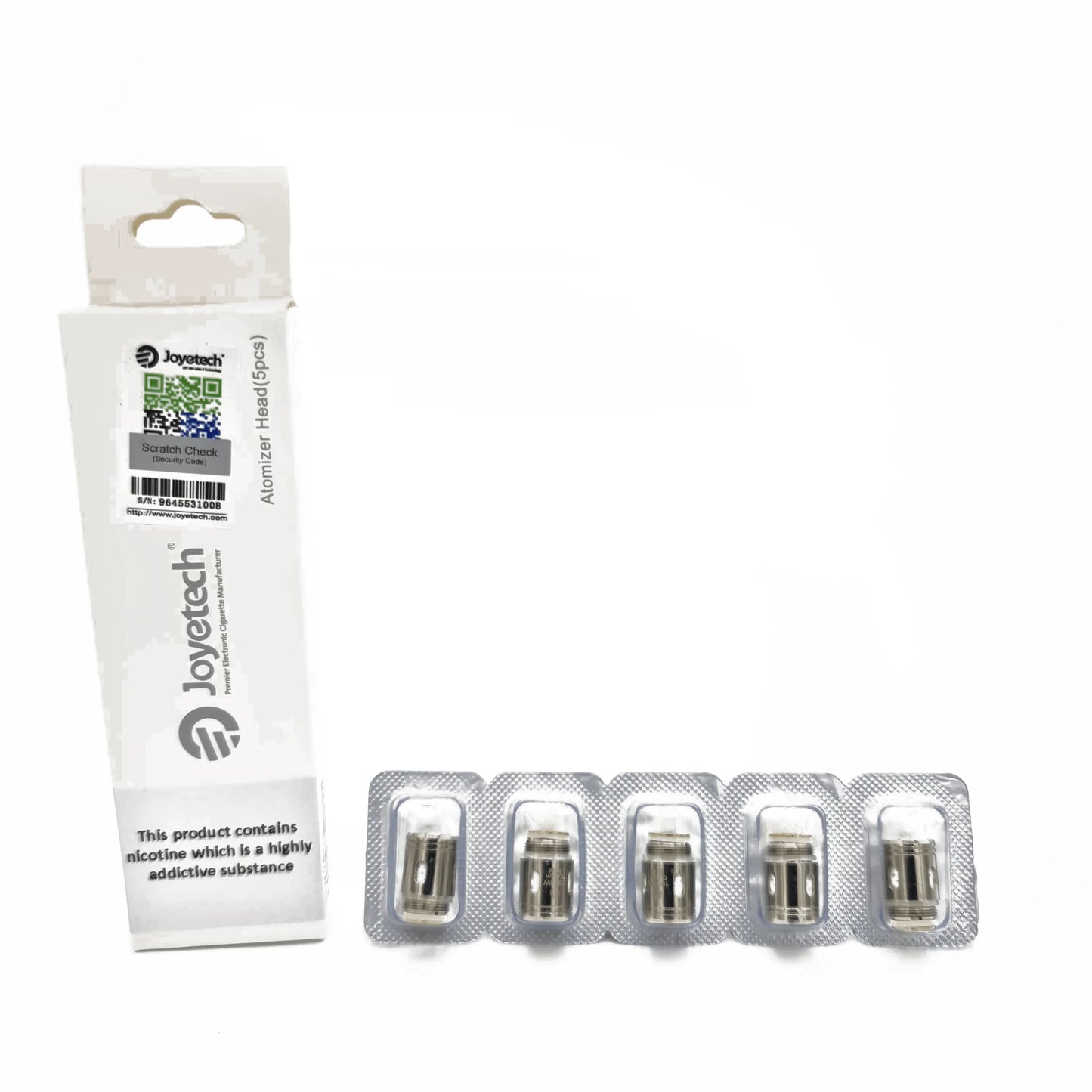 Joyetech EX Mesh 0.4ohm Coil - Vaper Aid