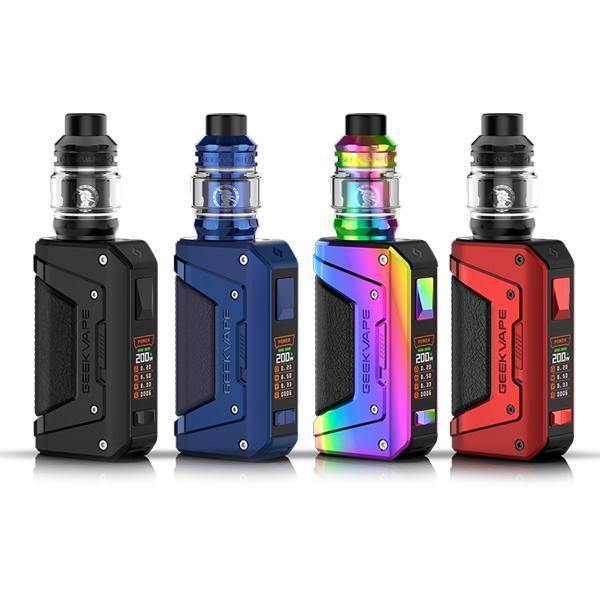 Geekvape Aegis Legend 2 Kit - Vaper Aid