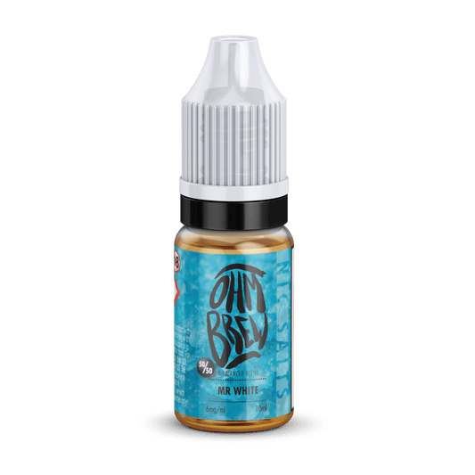 Mr.White - Vaper Aid