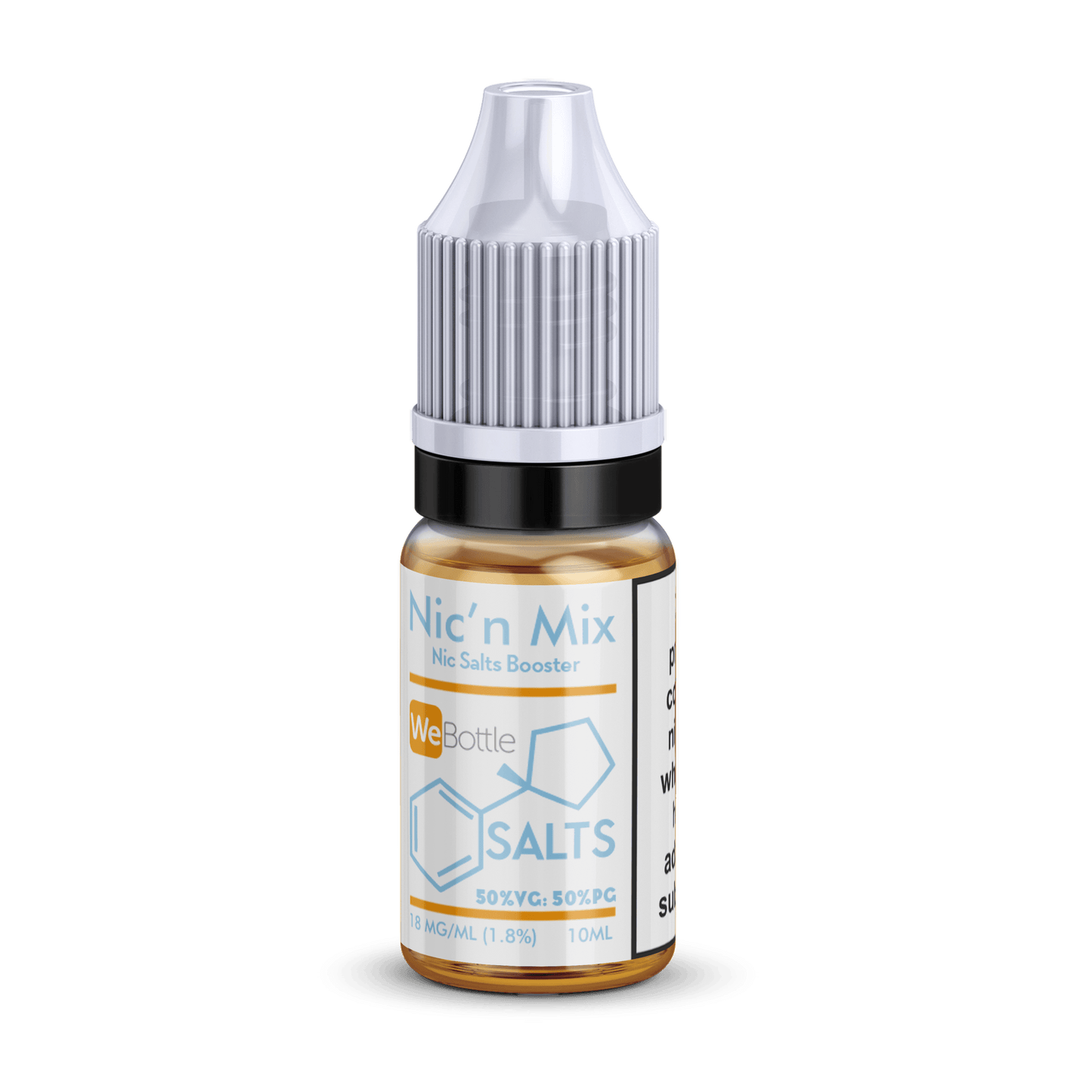Nic n mix - Nic Salt Shot 18mg - Vaper Aid