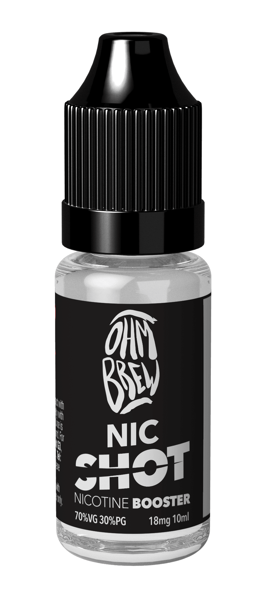 Nic n mix - Nic Shot 18mg - Vaper Aid