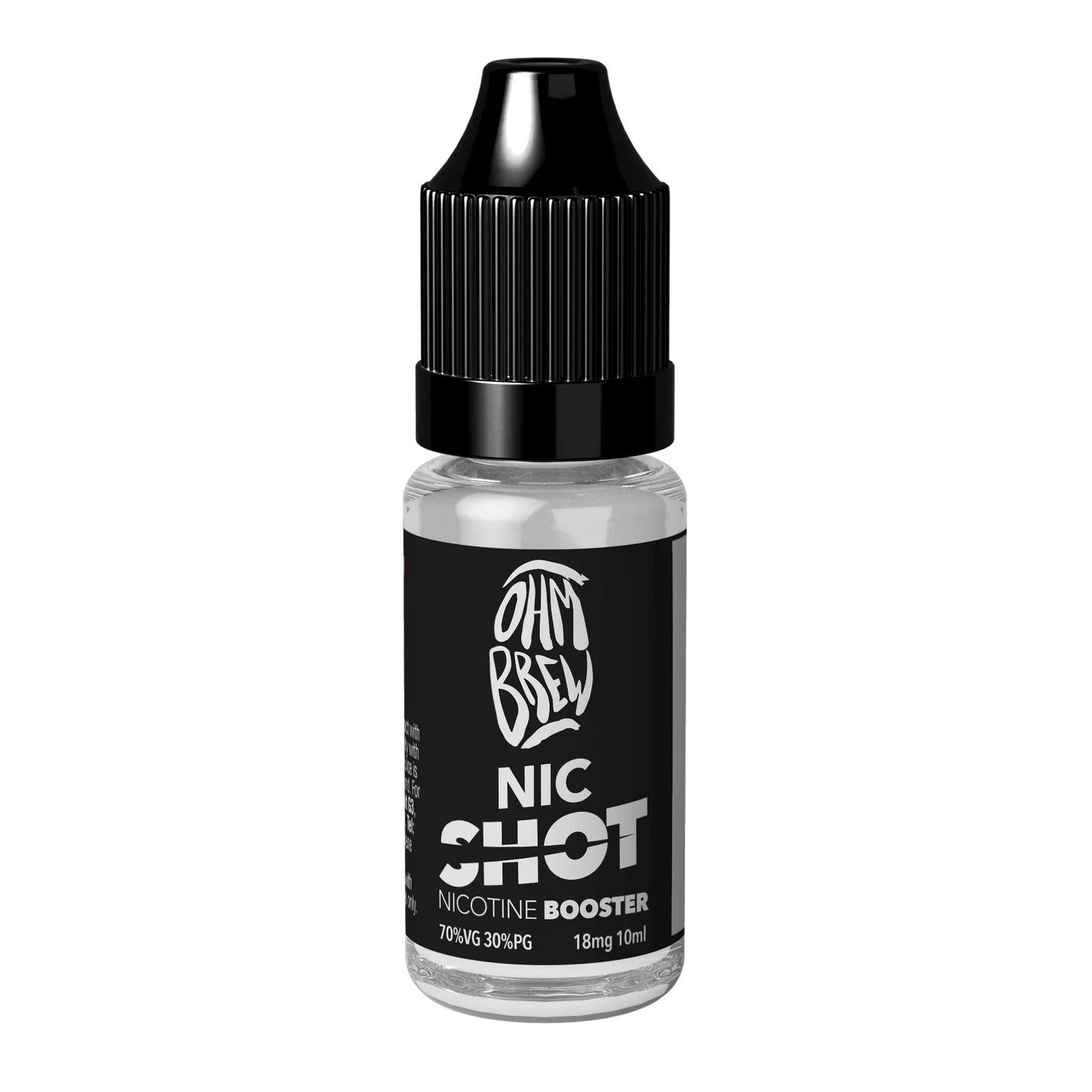 Nic n mix - Nic Shot 18mg - Vaper Aid