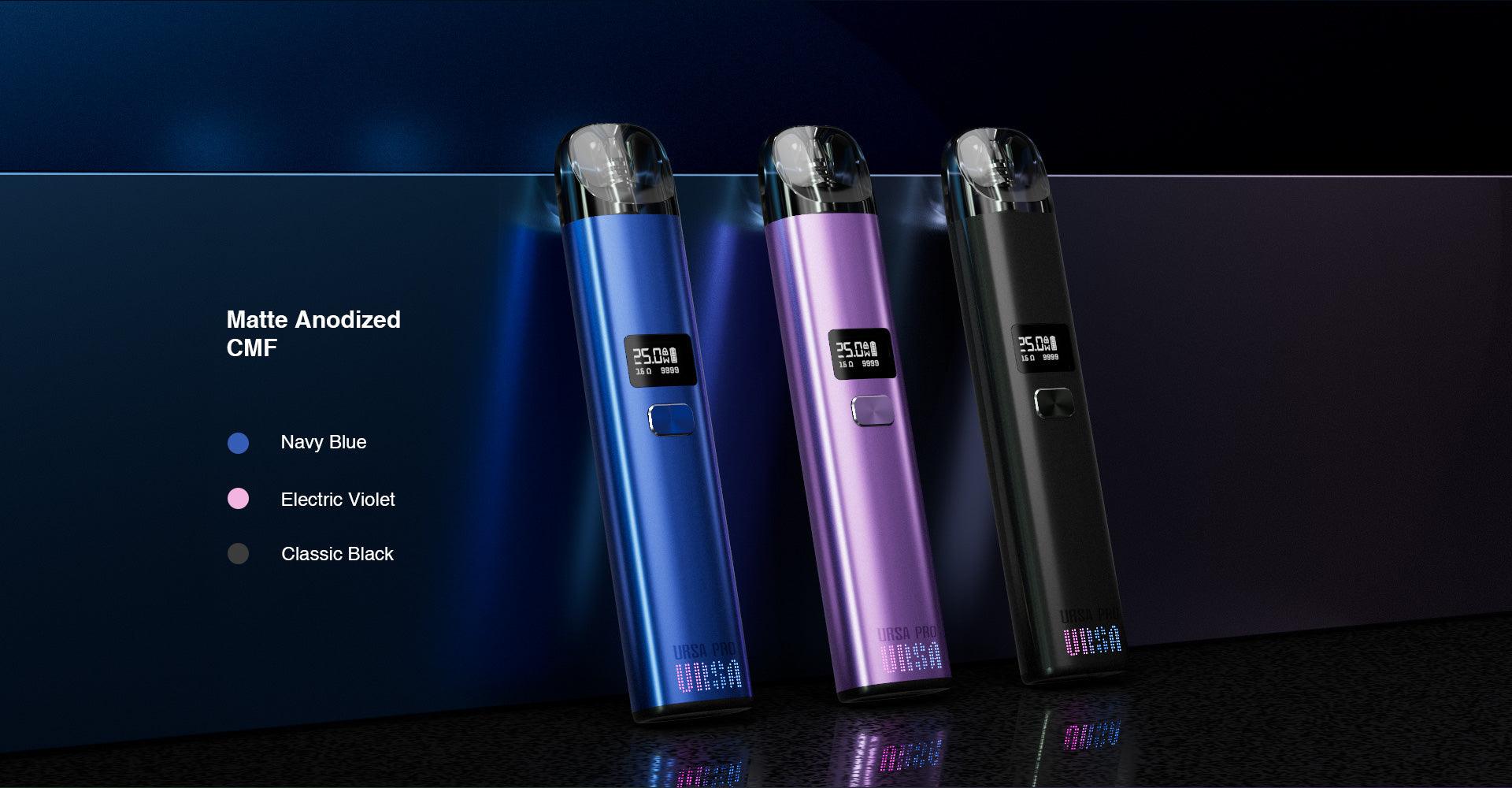 Lost Vape Ursa Nano pro - Vaper Aid