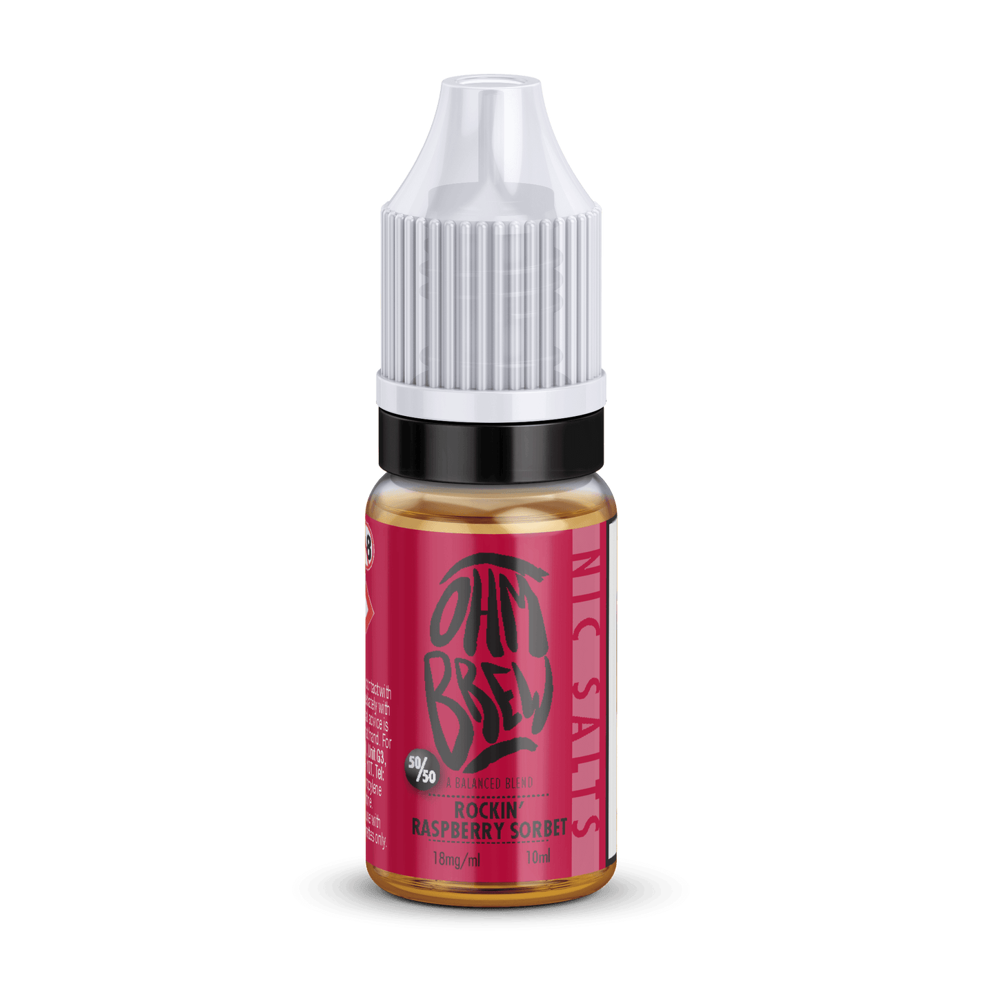 Raspberry Sorbet - Vaper Aid
