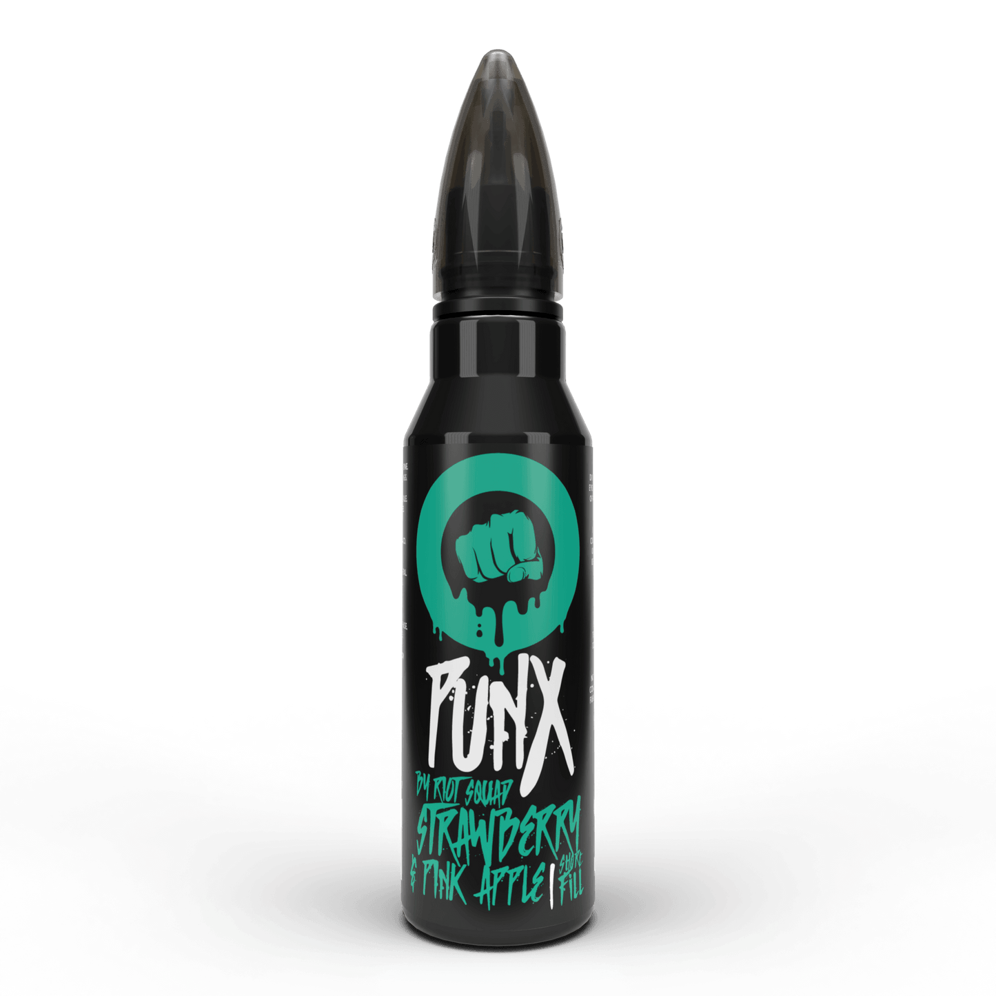 Strawberry & Pink Apple 50ml - Vaper Aid