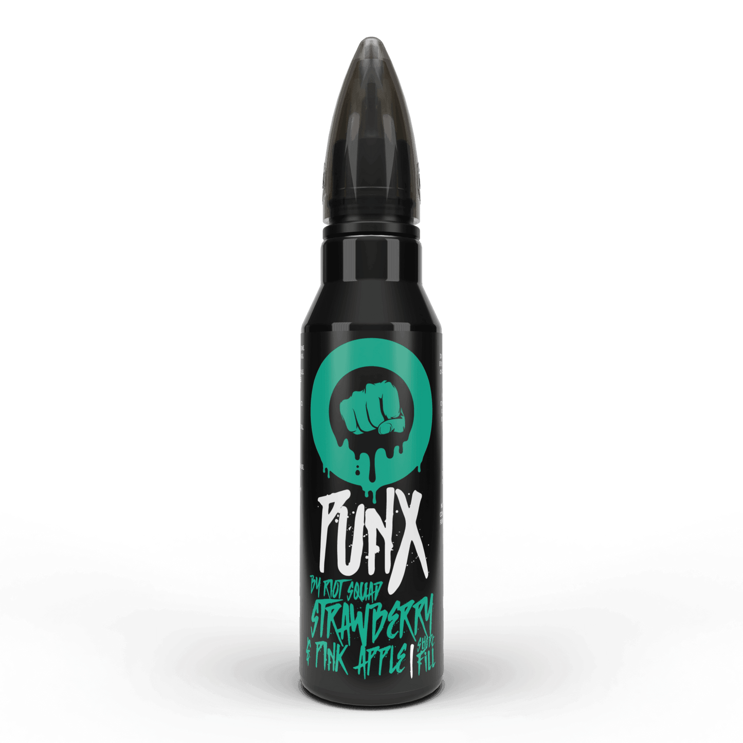 Strawberry & Pink Apple 50ml - Vaper Aid