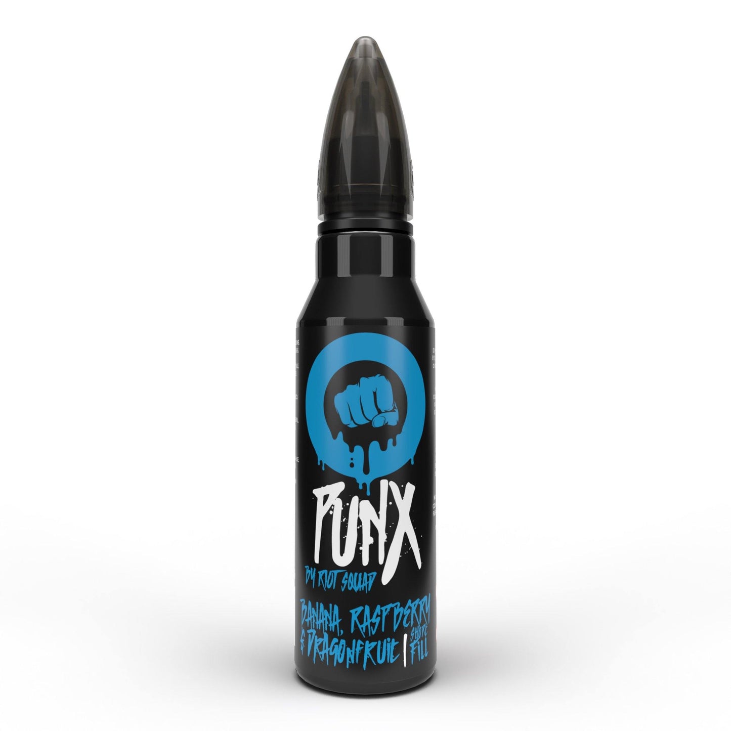 Banana, Raspberry & Dragonfruit 50ml - Vaper Aid