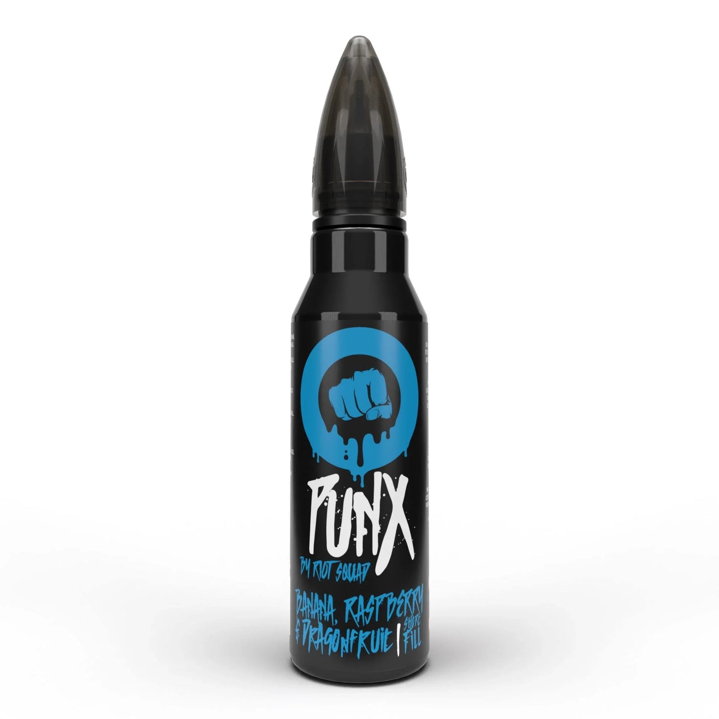 Banana, Raspberry & Dragonfruit 50ml - Vaper Aid