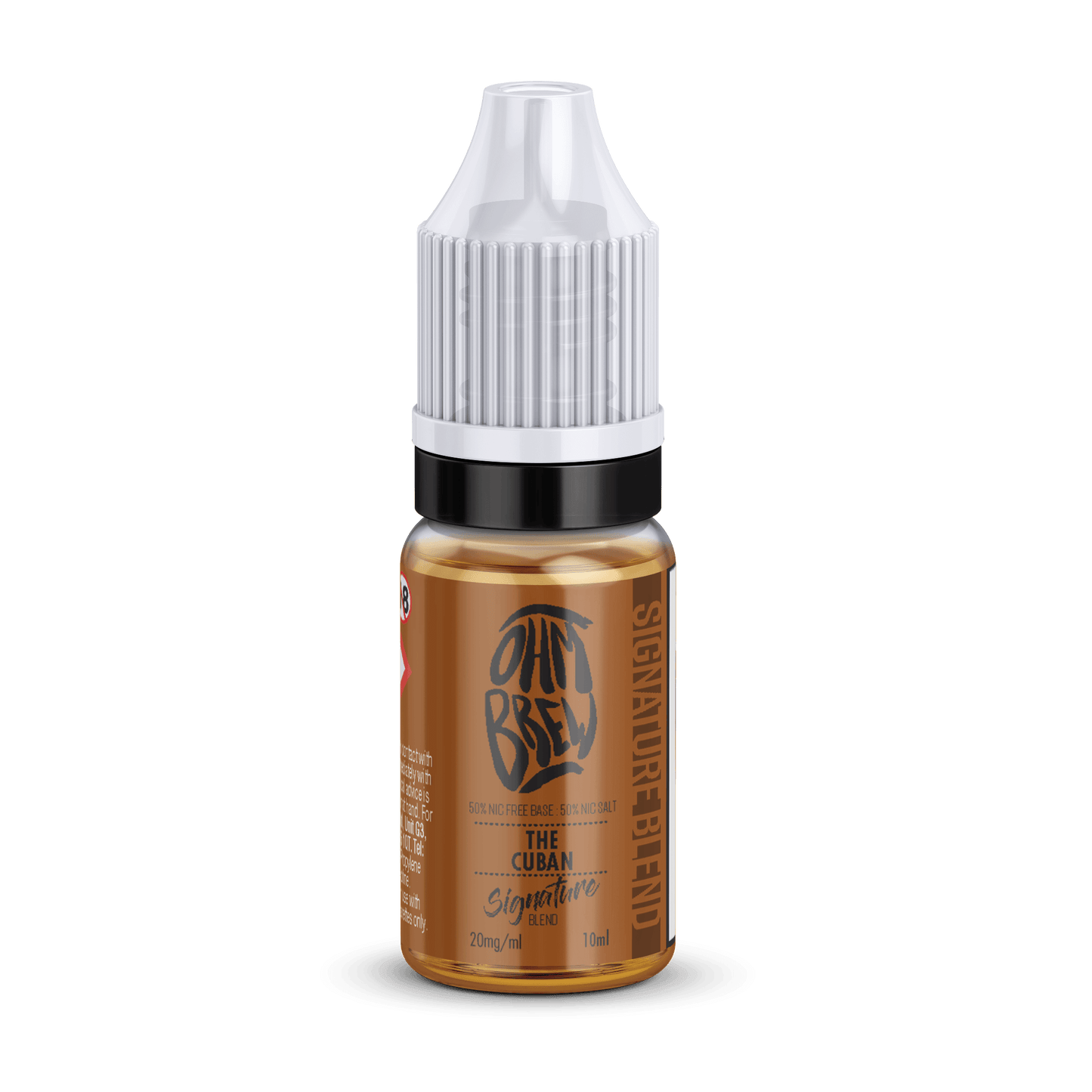 The Cuban Signature Blend 20mg - Vaper Aid
