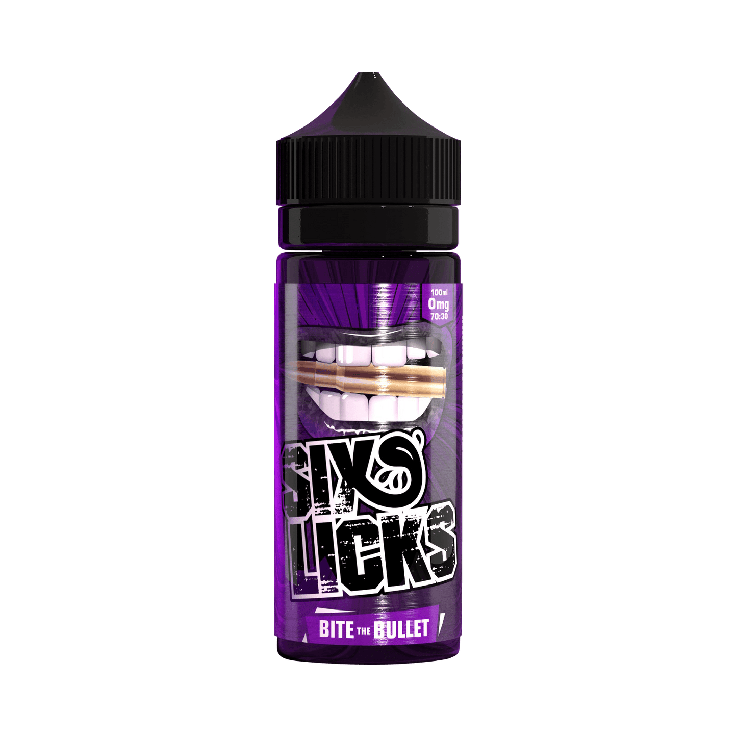 BITE THE BULLET 100ml - Vaper Aid