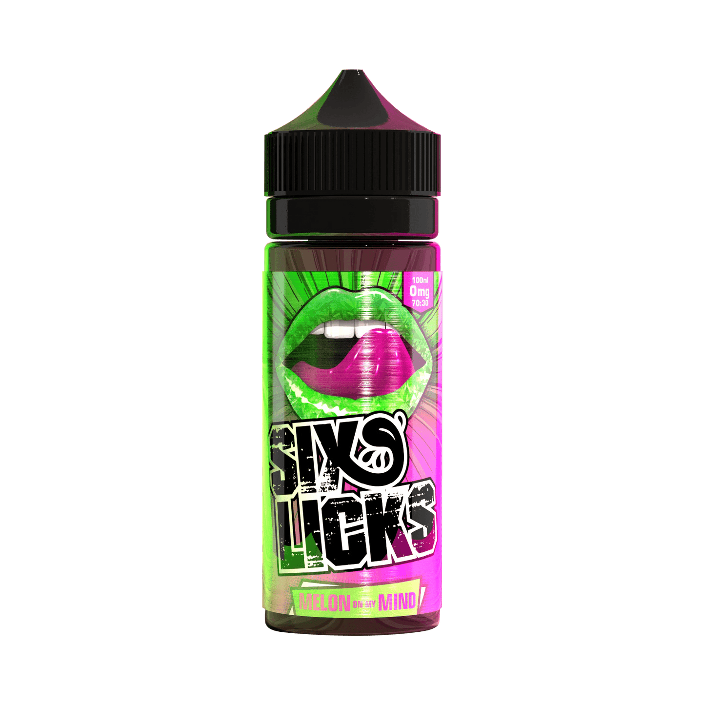MELON ON MY MIND 100ml - Vaper Aid