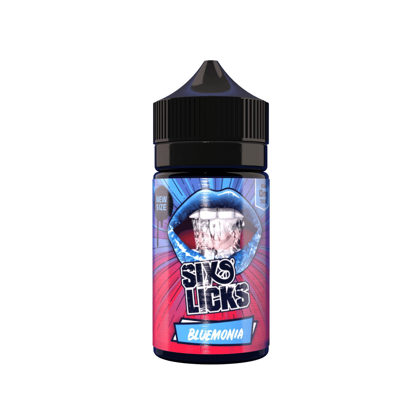 BLUEMONIA 50ml - Vaper Aid
