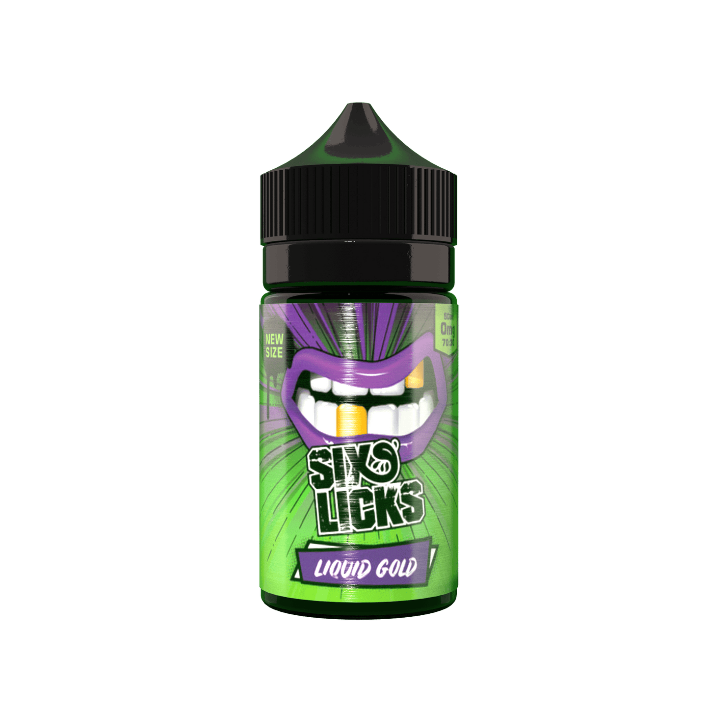 LIQUID GOLD 50ml - Vaper Aid