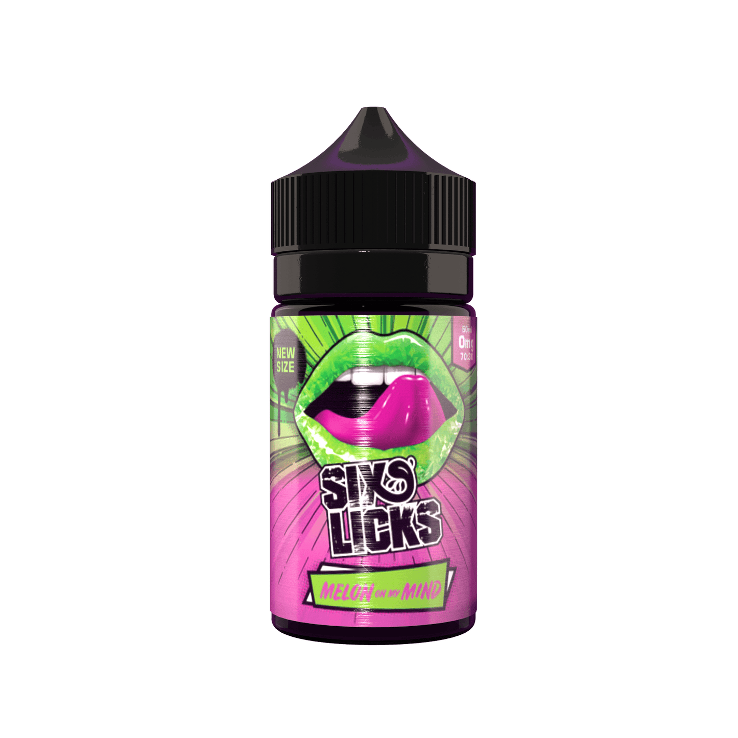 MELON ON MY MIND 50ml - Vaper Aid