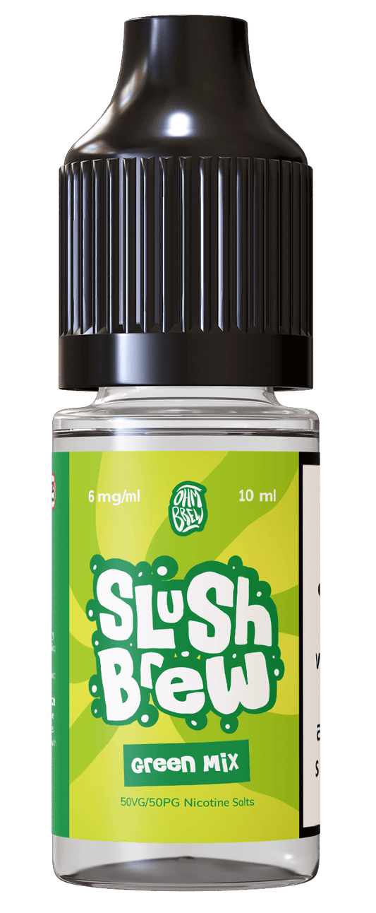 Green Mix - Vaper Aid