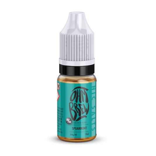 Spearmint - Vaper Aid
