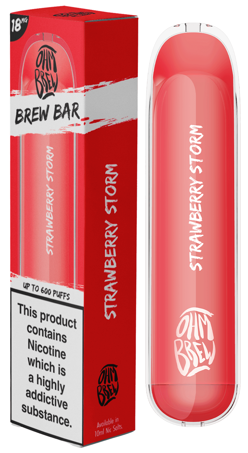 Ohm Brew Brew Bar - Vaper Aid