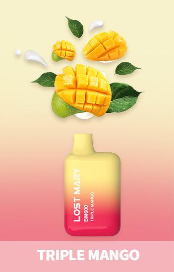 Lost Mary Bar - Vaper Aid