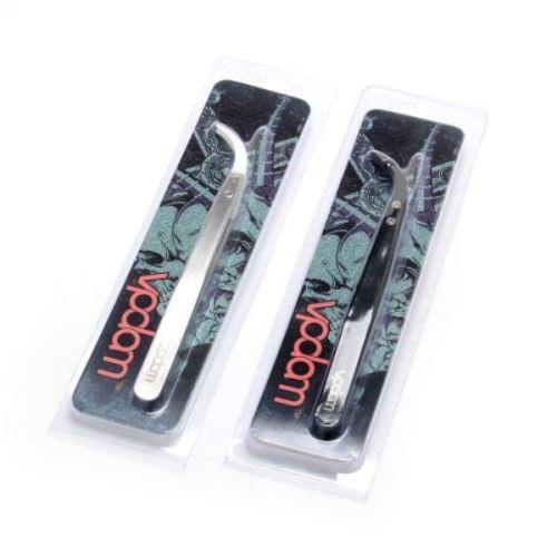 Vpdam Elbow Ceramic Tweezers - Vaper Aid