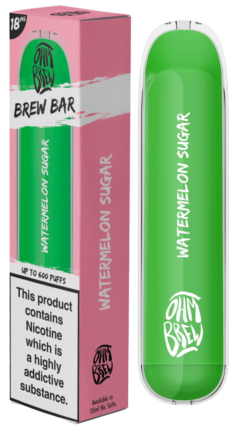 Ohm Brew Brew Bar - Vaper Aid