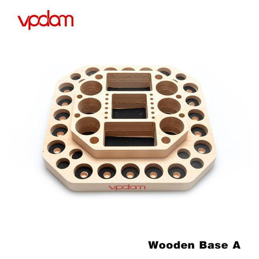 Wooden Stand A - Vaper Aid