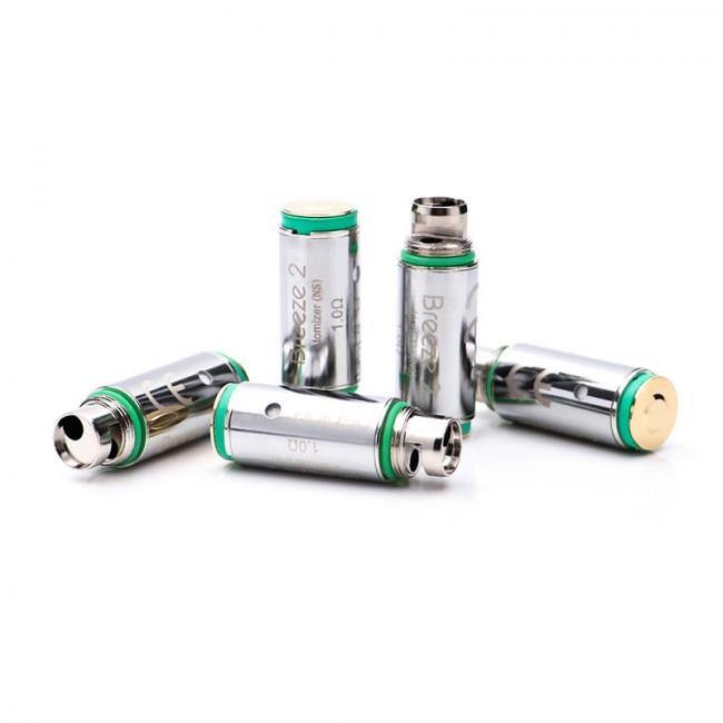 Aspire Breeze 2 Coil 1.0ohm - Vaper Aid
