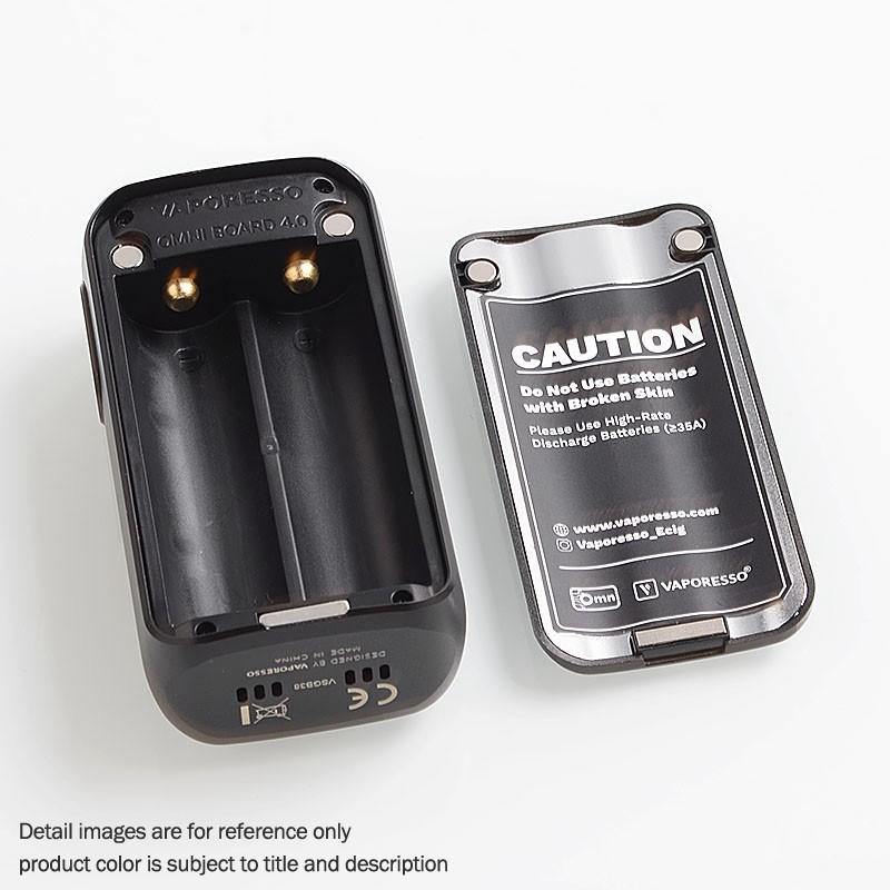 Vaporesso Luxe Skkr - Vaper Aid