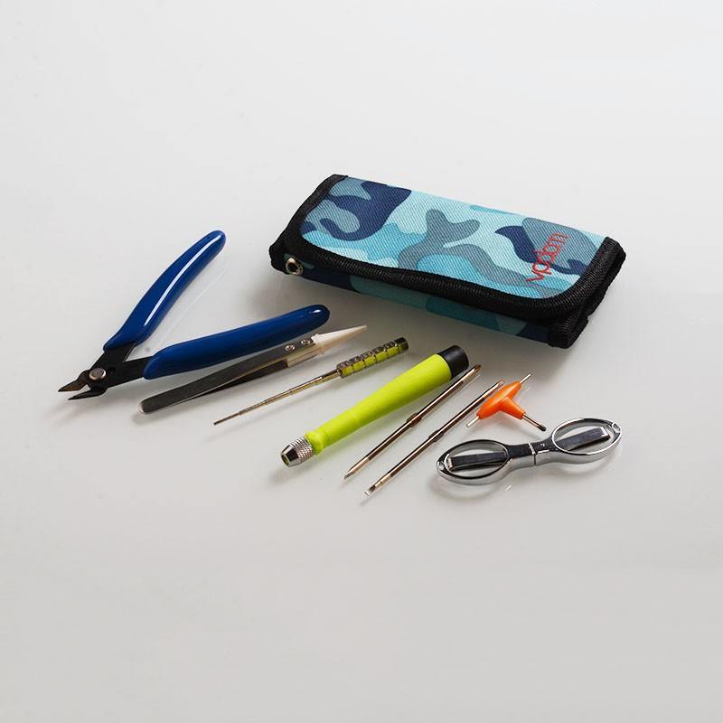Vpdam Folding Tool Kit - Vaper Aid