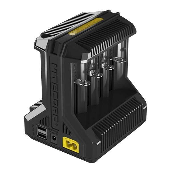 Nitecore I8 Charger - Vaper Aid