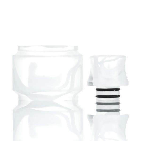 SMOK Acrylic Bulb & Drip Tip - Vaper Aid